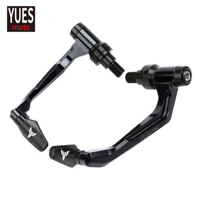 Motorkerékpár-tartozékok Kézvédők Fogantyúk Védőfék Kuplungkarok Védő Fogantyúvégek Kupak YAMAHA MT07 MT-07 MT09 MT-09