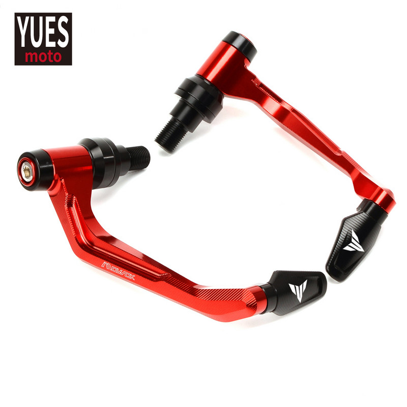 Motorkerékpár-tartozékok Kézvédők Fogantyúk Védőfék Kuplungkarok Védő Fogantyúvégek Kupak YAMAHA MT07 MT-07 MT09 MT-09