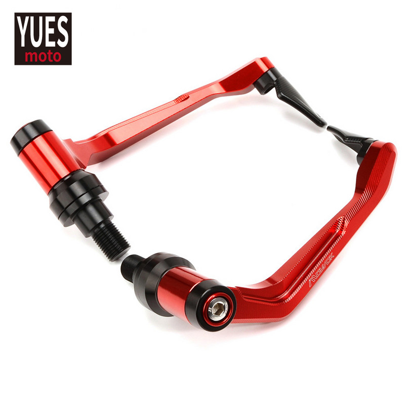 Motorkerékpár-tartozékok Kézvédők Fogantyúk Védőfék Kuplungkarok Védő Fogantyúvégek Kupak YAMAHA MT07 MT-07 MT09 MT-09