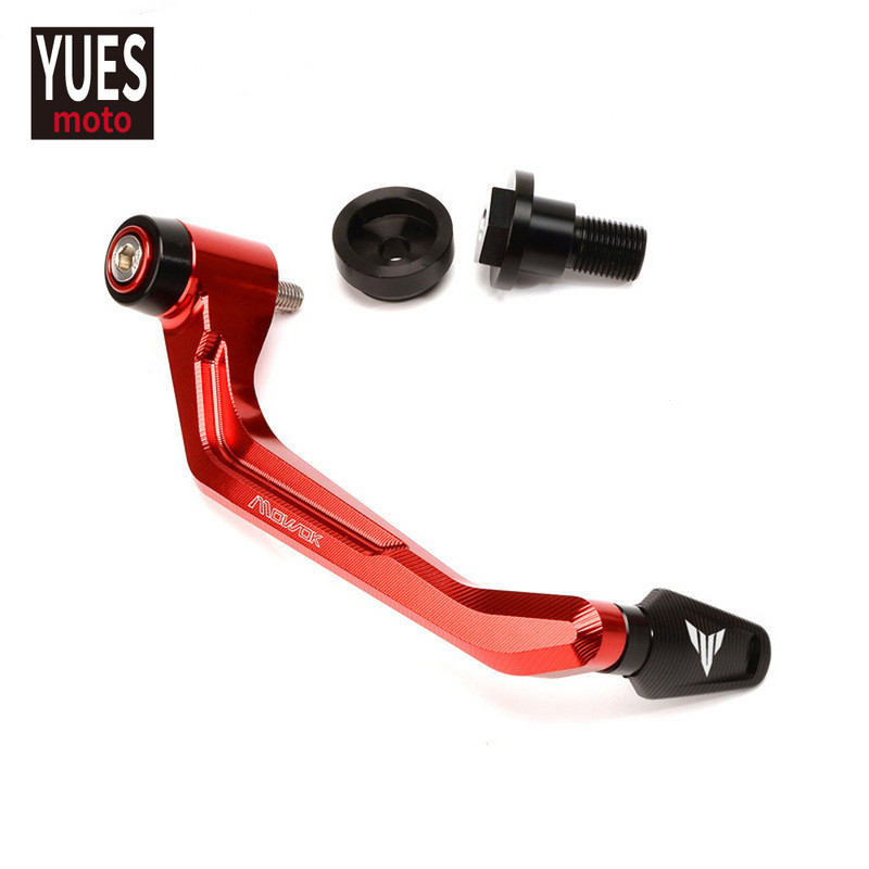 Motorkerékpár-tartozékok Kézvédők Fogantyúk Védőfék Kuplungkarok Védő Fogantyúvégek Kupak YAMAHA MT07 MT-07 MT09 MT-09