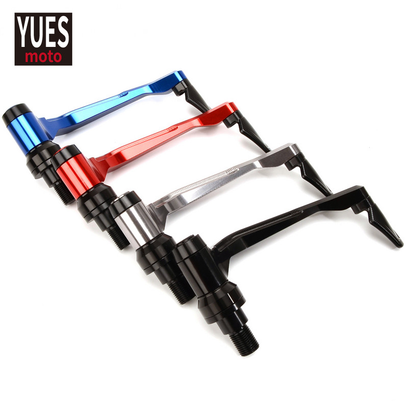 Motorkerékpár-tartozékok Kézvédők Fogantyúk Védőfék Kuplungkarok Védő Fogantyúvégek Kupak YAMAHA MT07 MT-07 MT09 MT-09