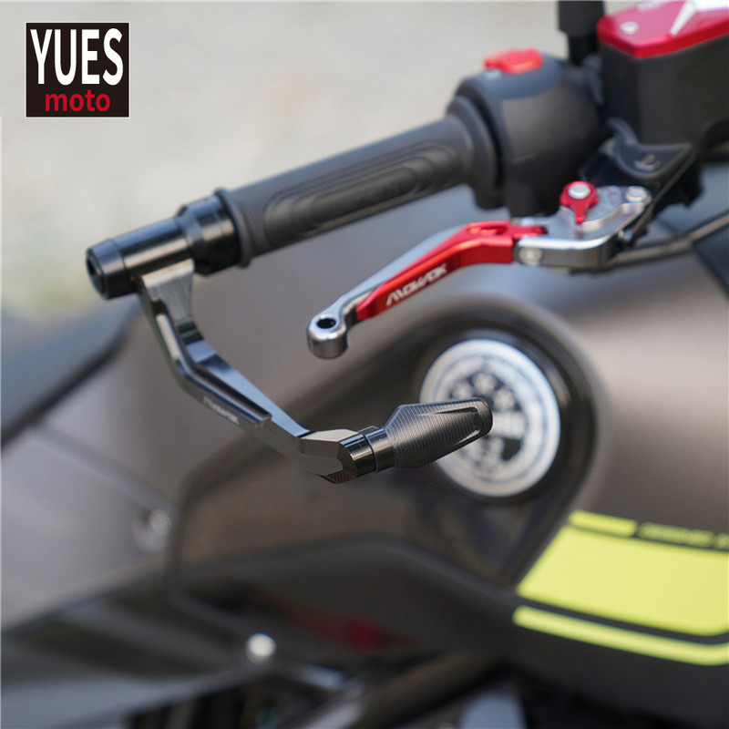 Motorkerékpár-tartozékok Kézvédők Fogantyúk Védőfék Kuplungkarok Védő Fogantyúvégek Kupak YAMAHA MT07 MT-07 MT09 MT-09