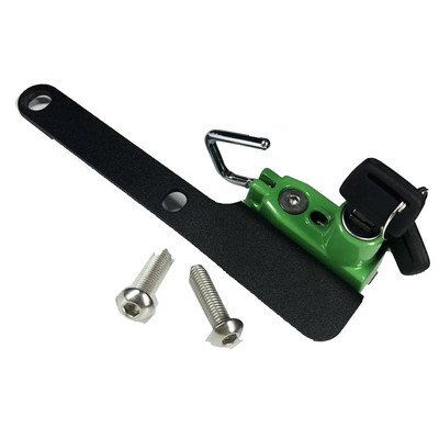 Bočný hák na upevnenie zámku prilby 1290 ADV, zabezpečenie proti krádeži, vhodné pre motocykle 1050/1190/1290 Adventure 2013, 2014, 2015, 2016