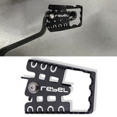 Honda Rebel500 Rebel300 CMX500 CMX300 Rebel 500 300 CMX 500 300 mootorrattatarvikute jaoks libisemisvastase pedaali piduripedaal