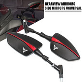 Pentru Yamaha MT-07 MT 07 mt07 FZ07 2014-2022 2020 2019 2020 2021 MT07 Oglinzi laterale retrovizoare universale 8MM 10MM