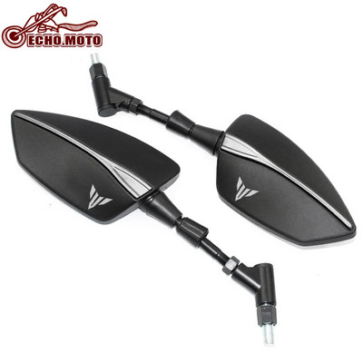 Pentru Yamaha MT-07 MT 07 mt07 FZ07 2014-2022 2020 2019 2020 2021 MT07 Oglinzi laterale retrovizoare universale 8MM 10MM
