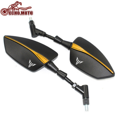 Pentru Yamaha MT-07 MT 07 mt07 FZ07 2014-2022 2020 2019 2020 2021 MT07 Oglinzi laterale retrovizoare universale 8MM 10MM