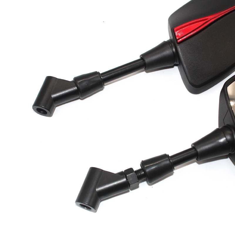 Pentru Yamaha MT-07 MT 07 mt07 FZ07 2014-2022 2020 2019 2020 2021 MT07 Oglinzi laterale retrovizoare universale 8MM 10MM