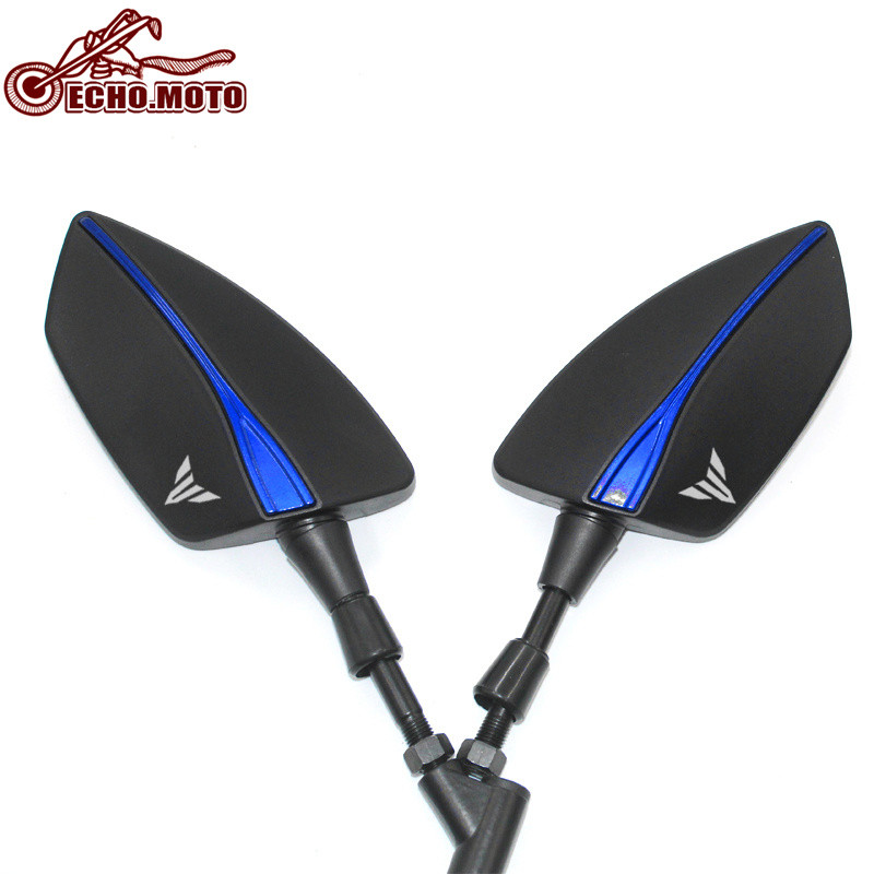 Pentru Yamaha MT-07 MT 07 mt07 FZ07 2014-2022 2020 2019 2020 2021 MT07 Oglinzi laterale retrovizoare universale 8MM 10MM