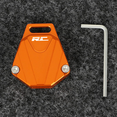 Mootorratta tarvikud Võtmekaane kork Creative Keys Case Shell FOR DUKE 125 200 250 390 690 990 DUKE RC 125 RC 200 RC 390