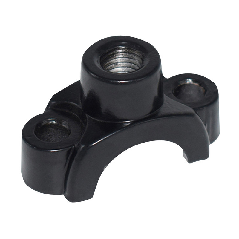 2x 22 mm 7/8" držači za retrovizore za motocikle, stezaljke za držače za upravljač motocikla, moped, terenski bicikl, ATV Quad 4 Wheeler M10