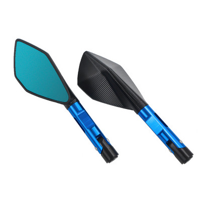 Mootorratta CNC alumiiniumist tahavaatepeeglid küljepeegel YAMAHA MT07 jaoks Honda jaoks Ducati jaoks Kawasaki Z750 Z900 Z800 jaoks