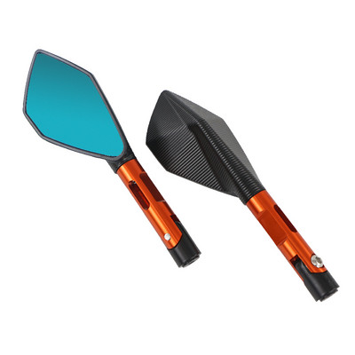 Mootorratta CNC alumiiniumist tahavaatepeeglid küljepeegel YAMAHA MT07 jaoks Honda jaoks Ducati jaoks Kawasaki Z750 Z900 Z800 jaoks