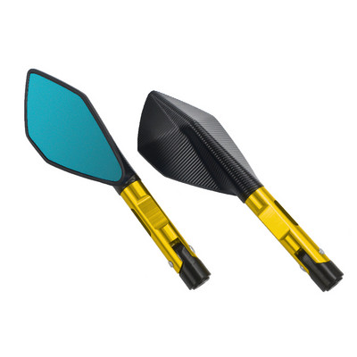 Mootorratta CNC alumiiniumist tahavaatepeeglid küljepeegel YAMAHA MT07 jaoks Honda jaoks Ducati jaoks Kawasaki Z750 Z900 Z800 jaoks