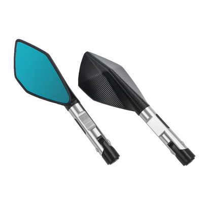 Mootorratta CNC alumiiniumist tahavaatepeeglid küljepeegel YAMAHA MT07 jaoks Honda jaoks Ducati jaoks Kawasaki Z750 Z900 Z800 jaoks