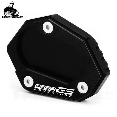 f850gs mootorratta tugijalg Külgjalg Suurendage pikendust BMW f 850gs 850 gs seiklus f850 gsa 2018 2019 2020 2021 2022 jaoks