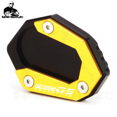 f850gs mootorratta tugijalg Külgjalg Suurendage pikendust BMW f 850gs 850 gs seiklus f850 gsa 2018 2019 2020 2021 2022 jaoks