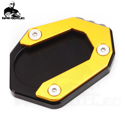 f850gs mootorratta tugijalg Külgjalg Suurendage pikendust BMW f 850gs 850 gs seiklus f850 gsa 2018 2019 2020 2021 2022 jaoks