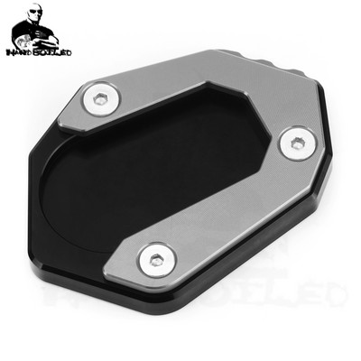 f850gs mootorratta tugijalg Külgjalg Suurendage pikendust BMW f 850gs 850 gs seiklus f850 gsa 2018 2019 2020 2021 2022 jaoks