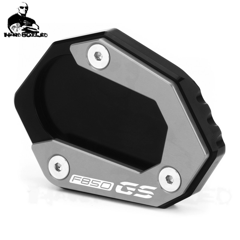 f850gs mootorratta tugijalg Külgjalg Suurendage pikendust BMW f 850gs 850 gs seiklus f850 gsa 2018 2019 2020 2021 2022 jaoks