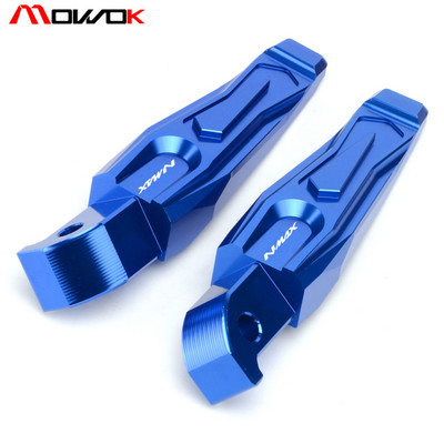 Mootorratta tarvikud Tagumised kaassõitja jalatoed jalatoed YAMAHA NMAX155 nmax 155 2015 2016 2017 2018 2019 2020 2021 2022 jaoks