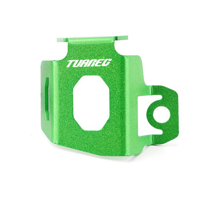 Aprilia TUAREG 660 Tuareg660 2022 2023 motorkerékpárhoz, CNC alumínium tartozékokhoz, hátsó fékfolyadék tartály védőburkolat védő