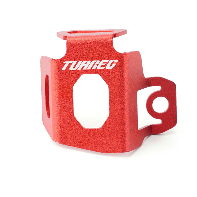 Aprilia TUAREG 660 Tuareg660 2022 2023 motorkerékpárhoz, CNC alumínium tartozékokhoz, hátsó fékfolyadék tartály védőburkolat védő