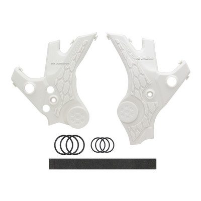 Honda CRF1100L-hez Africa Twin CRF 1100 L Adventure Sport motorkerékpár-tartozékok lökhárító keret védő védő védőburkolat