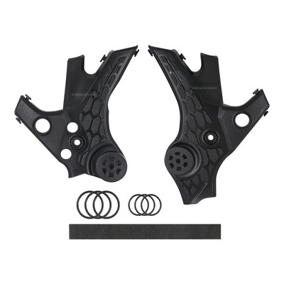 Honda CRF1100L-hez Africa Twin CRF 1100 L Adventure Sport motorkerékpár-tartozékok lökhárító keret védő védő védőburkolat