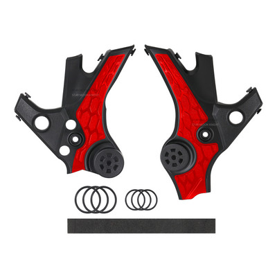 Honda CRF1100L-hez Africa Twin CRF 1100 L Adventure Sport motorkerékpár-tartozékok lökhárító keret védő védő védőburkolat