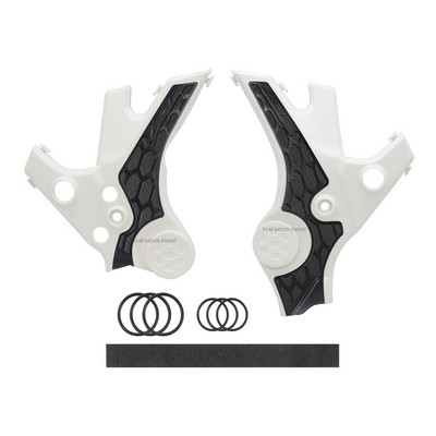 Honda CRF1100L-hez Africa Twin CRF 1100 L Adventure Sport motorkerékpár-tartozékok lökhárító keret védő védő védőburkolat