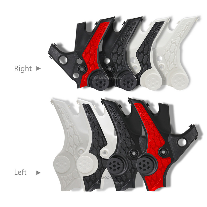 Honda CRF1100L-hez Africa Twin CRF 1100 L Adventure Sport motorkerékpár-tartozékok lökhárító keret védő védő védőburkolat