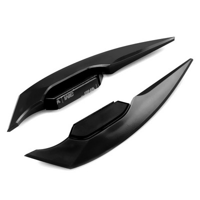 Autocolant decorativ pentru corp pentru mașină electrică pentru motocicletă Aripă fixă de vânt în formă de gheare Pad de protecție anti-coliziune Accesorii universale