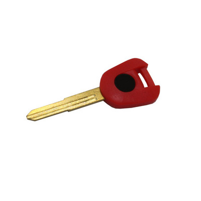 Vadonatúj motorkerékpár vágatlan KULCSOK Csere embriókulcs HONDA CBR17 CBR22 CBR23 CBR29 CBR250 400 NSR CB600 CB900 CB1100 VFR-hez