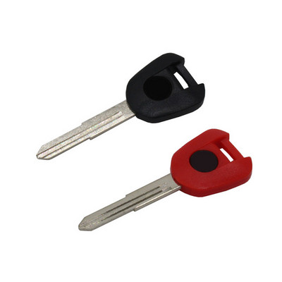 Vadonatúj motorkerékpár vágatlan KULCSOK Csere embriókulcs HONDA CBR17 CBR22 CBR23 CBR29 CBR250 400 NSR CB600 CB900 CB1100 VFR-hez