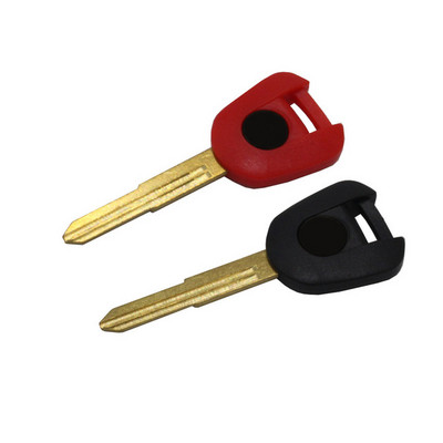 Vadonatúj motorkerékpár vágatlan KULCSOK Csere embriókulcs HONDA CBR17 CBR22 CBR23 CBR29 CBR250 400 NSR CB600 CB900 CB1100 VFR-hez