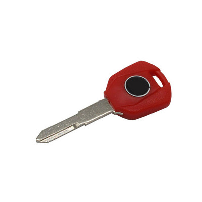 Vadonatúj motorkerékpár vágatlan KULCSOK Csere embriókulcs HONDA CBR17 CBR22 CBR23 CBR29 CBR250 400 NSR CB600 CB900 CB1100 VFR-hez