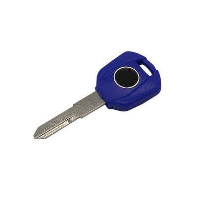 Vadonatúj motorkerékpár vágatlan KULCSOK Csere embriókulcs HONDA CBR17 CBR22 CBR23 CBR29 CBR250 400 NSR CB600 CB900 CB1100 VFR-hez