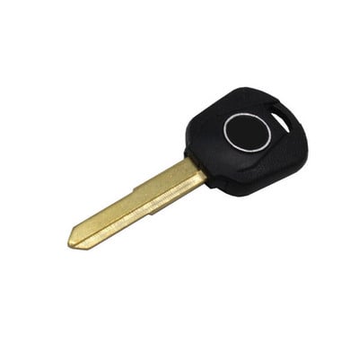 Vadonatúj motorkerékpár vágatlan KULCSOK Csere embriókulcs HONDA CBR17 CBR22 CBR23 CBR29 CBR250 400 NSR CB600 CB900 CB1100 VFR-hez