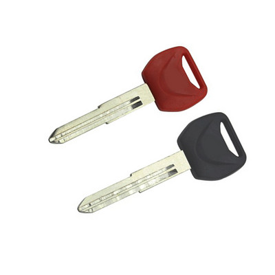 Vadonatúj motorkerékpár vágatlan KULCSOK Csere embriókulcs HONDA CBR17 CBR22 CBR23 CBR29 CBR250 400 NSR CB600 CB900 CB1100 VFR-hez