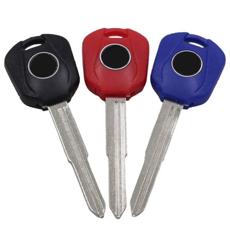 Vadonatúj motorkerékpár vágatlan KULCSOK Csere embriókulcs HONDA CBR17 CBR22 CBR23 CBR29 CBR250 400 NSR CB600 CB900 CB1100 VFR-hez