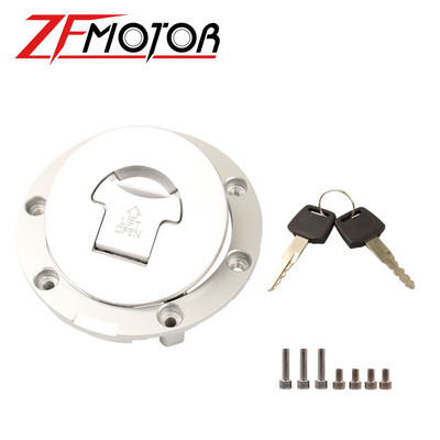 Motorkerékpár üzemanyagtartály fedél Motos gázsapka Honda CB400SF CB400F CB400VTEC CB500 CB600 CBR19 CBR22 VFR30 CB-1 CB400