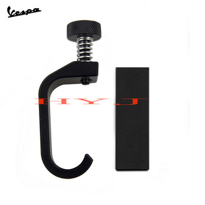 Vespa jaoks Kõik Vespa mudelid GTS LX LXV Sprint Primavera 50 125 250 300 GTS kotiraam konks Heegelnõelad Vaba reguleeritav Vespa