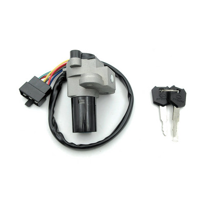 Gaasipaagi kork istme süütelüliti käivitusluku kontaktvõtmekomplekt Ducati ST2 916/996/998/748 Monster 900 750 620 Cagiva Mito jaoks