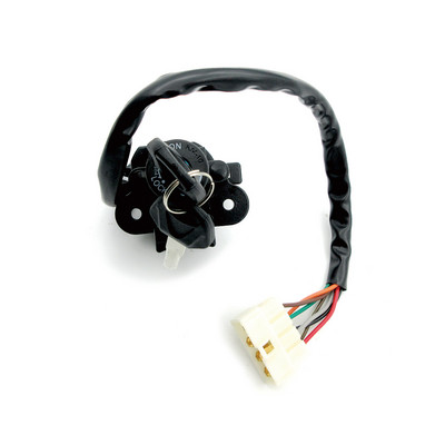 Uus mootorratta süütelüliti istme gaasikorgi kaane lukustusvõtmekomplekt Kawasaki Ninja 300 250R EX300A EX300B EX250J ABS/SE jaoks 2008-2015