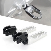 Kaassõitja jalatoed jalatoed jalatoed Sobivad Yamaha FJE1300A FZ6 Fazer XJ6 Diversion XSR700 XSR 900 NIKEN MT-09 MT09 MT-07 jaoks