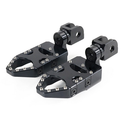 Kaassõitja jalatoed jalatoed jalatoed Sobivad Yamaha FJE1300A FZ6 Fazer XJ6 Diversion XSR700 XSR 900 NIKEN MT-09 MT09 MT-07 jaoks