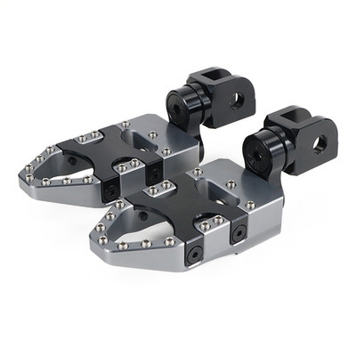 Kaassõitja jalatoed jalatoed jalatoed Sobivad Yamaha FJE1300A FZ6 Fazer XJ6 Diversion XSR700 XSR 900 NIKEN MT-09 MT09 MT-07 jaoks