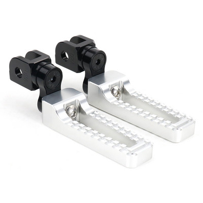 Kaassõitja jalatoed jalatoed jalatoed Sobivad Yamaha FJE1300A FZ6 Fazer XJ6 Diversion XSR700 XSR 900 NIKEN MT-09 MT09 MT-07 jaoks