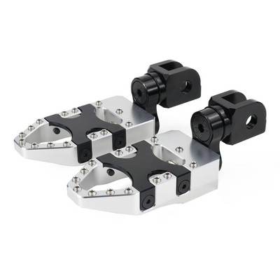 Kaassõitja jalatoed jalatoed jalatoed Sobivad Yamaha FJE1300A FZ6 Fazer XJ6 Diversion XSR700 XSR 900 NIKEN MT-09 MT09 MT-07 jaoks